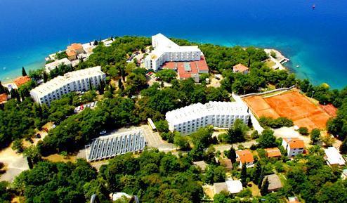 Hotel Adriatic Omišalj Εξωτερικό φωτογραφία