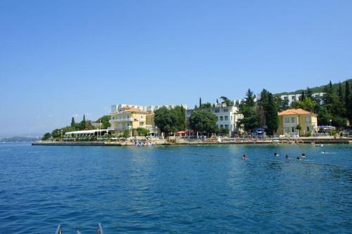 Hotel Adriatic Omišalj Εξωτερικό φωτογραφία